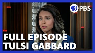 Tulsi Gabbard  Full Episode 42619  Firing Line with Margaret Hoover  PBS [upl. by Azriel]