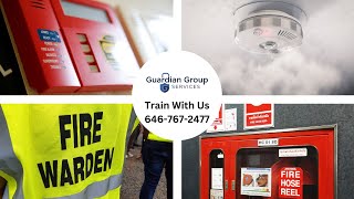 Online Fire Safety Training Promo [upl. by Jesse]