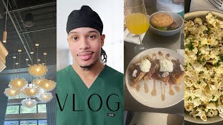 DAY IN THE LIFE OF A TRAVELING DENTAL ASSISTANT USING GOTU SUNDAY BRUNCH IN TAMPA BOUZY [upl. by Nagol]