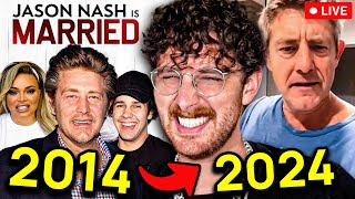 The Uncomfortable Career Of Jason Nash [upl. by Thirion939]