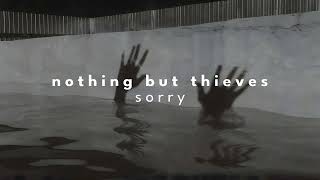 nothing but thieves  sorry slowed  reverb [upl. by Duquette409]