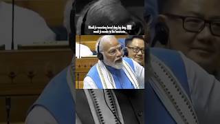 Modi ji roasting level day by day shorts modi roast [upl. by Aihsatsan]