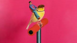 Oliver Tree  Out of Ordinary Lyric Video [upl. by Leisam]