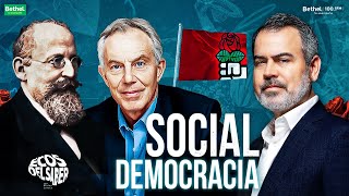 🌹Fundamentos de la SOCIAL DEMOCRACIA 🧠 ECOS DEL SABER  MIKLOS LUKACS [upl. by Eldoree]