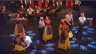 Ballet Folklórico de Extremadura Aire de Danza [upl. by Gildea]