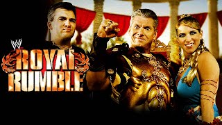 WWE Royal Rumble 2006  Highlights HD [upl. by Waugh]