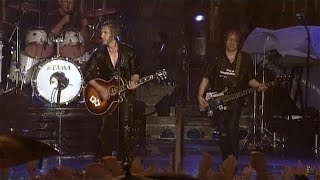 Goo Goo Dolls  Iris Official Live Video [upl. by Yrrehc562]