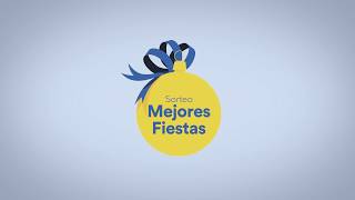 Sorteo Mejores Fiestas  Coppel [upl. by Alduino]