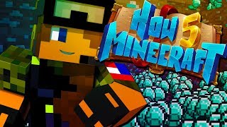 SCHOOL STORIES  How To Minecraft Season 5 Episode 20 [upl. by Curren541]