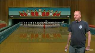 Wii Sports Resort Bowling 11 Demo [upl. by Lindholm910]