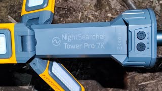 NightSearcher Tower Pro 7k [upl. by Graig]