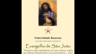 Evangelho de João  Cristãos Joanitas  Parte II [upl. by Atoked]