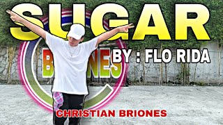 SUGAR By Flo rida featTiktok Viral Dance 2024 TML ZUMBA DANCE WORKOUT [upl. by Wakeen]