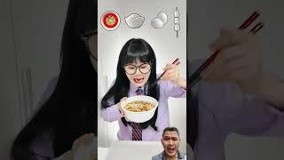 Makan bakpao enak shortvideo shortviral shorts short [upl. by Nyladnewg]