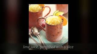 Moscow Mule Recipe [upl. by Ahsienal]