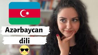 Azerbaycan Dili  Yeni Dil Yeni Kültür 1 [upl. by Susejedairam]