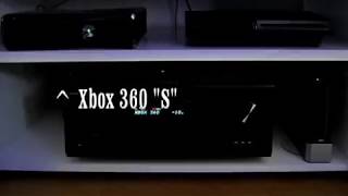 Home theater system Update 1 Now with Xbox 360 quotSlimquot [upl. by Harragan]