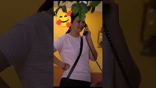 Telephone🤪 Bigg Boss rajnithemixeasyart bollywood biggboss salmankhan shortvideo funny comedy [upl. by Aeresed272]