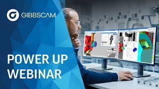 GibbsCAM Webinar  Whats New in GibbsCAM 2024 [upl. by Spear]