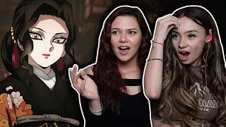 Brutal😱 Demon Slayer 1x26 quotNew Missionquot FINALE REACTION [upl. by Aluino]