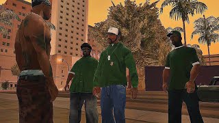 its OG Loc GTA SanAndreas 4 [upl. by Esinad98]