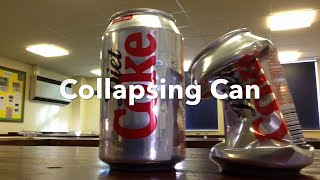 Collapsing Can [upl. by Akemehc]