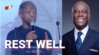 Herbert Wigwe Fmr VP Osinbajo sadly reveals what Herbert told him a day before he ded [upl. by Nnaear]