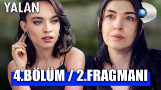 YALAN 4BÖLÜM 2 FRAGMANI  DURU BENİM KIZIM [upl. by Ardiekal178]