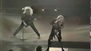 Poison  Live In Fairfax VA 16021991 [upl. by Nahtaneoj]