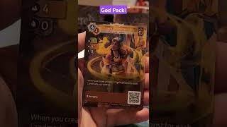 Altered TCG GOD PACK Kickstarter addition alteredtcg [upl. by Ennovoj604]