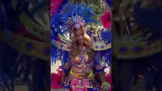 Desfile Cierre del Carnaval Villa González 2024 UCAVIG… [upl. by Ros]