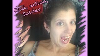 soldes kiko sephora gemo et haul action noz primark [upl. by Jerusalem]