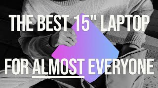 The Best 15quot Laptop YOU can Buy MacBook Air 15quot [upl. by Nedrud]