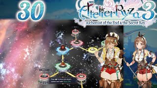 Lets Play Atelier Ryza 3  30 Link Morph [upl. by Nitsua788]