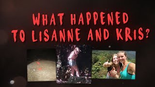 The Disappearance of Lisanne Froon and Kris Kremers Panama 2014 [upl. by Iaka733]