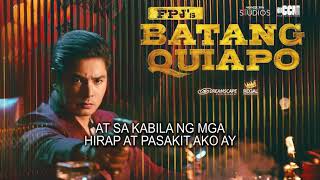 FPJs Batang Quiapo OST II 2024 Matira Matibay 2 Tondo Gang  ft Sisa Lyrics [upl. by Atekahs844]