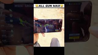 Evo Gun Max😂  para SAMSUNG A3A5A6A7J2J5J7S5S6S7S9A10A20A30A50A70  FREE FIRE [upl. by Barina]