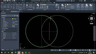 Explicación inicial de Ejercicio radial 01 de polígono de 5 lados iguales [upl. by Curley]