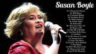 Susan Boyle Best Songs  Susan Boyle Greatest Hits 2020 [upl. by Roel143]