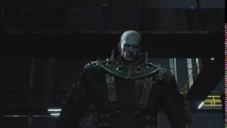 Resident Evil Damnation 2012 Tyrant Scene Part 1 [upl. by Nnaecyoj]