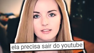 A YOUTUBER MAIS HIPÓCRITA QUE EU JÁ VI [upl. by Siver894]