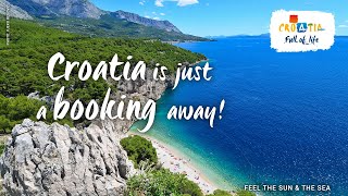 Croatia is just a booking away – Sun amp Sea [upl. by Nhoj]