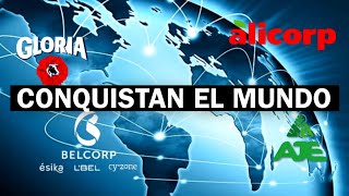 Las Empresas Peruanas Más Poderosas y Ricas que conquistan el Mundo [upl. by Aicnerolf]