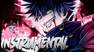 Shwabadi  Shikigami Life Instrumental  Megumi Rap Jujutsu Kaisen [upl. by Maise]