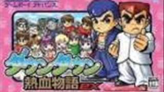 River City Ransom EX  Reihou theme [upl. by Ajay789]