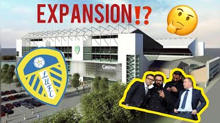 Elland Road Expansion Concepts🧐 [upl. by Kcoj291]