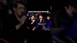 GOAT Sonu Nigam And Shaan  No Space For Autotune when bro’s enters legends sonunigam shaan [upl. by Gentry]