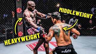 OPEN WEIGHT SUPERFIGHT 🔥  The UNTOLD Story Behind Aung La N Sang vs Alain Ngalani [upl. by Namhcan332]