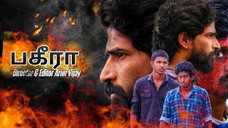 Bagheera  Climax Fight Scene Recomposition Tamil  Full HD 4K Director amp Editor Arun Vijay [upl. by Beekman802]