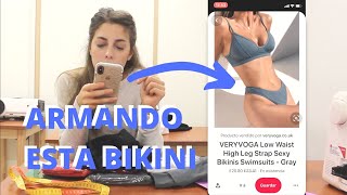 Confección de BIKINI para el verano 2020  Armado  charla  SCINI ESTUDIO [upl. by Nosredna]